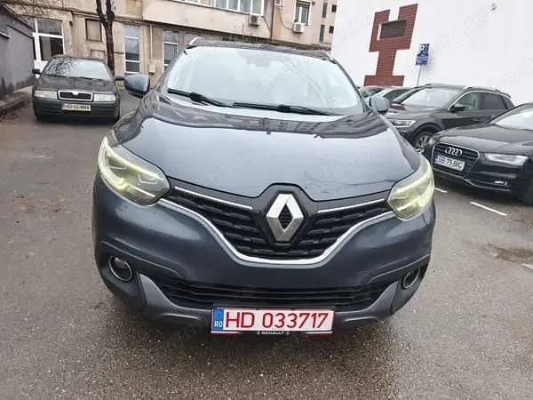 Culoaregri Utilizat 2018 Renault Kadjar Business SUV | 9.750 EUR (Super Preț) - Imagine 1/4