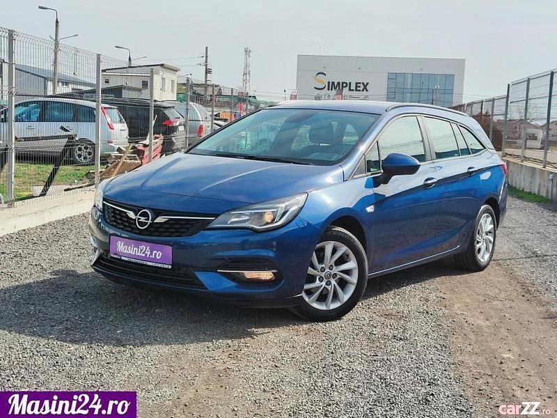 Utilizat 2019 Opel Astra | 7.961 EUR (Preț bun) - Imagine 1/4