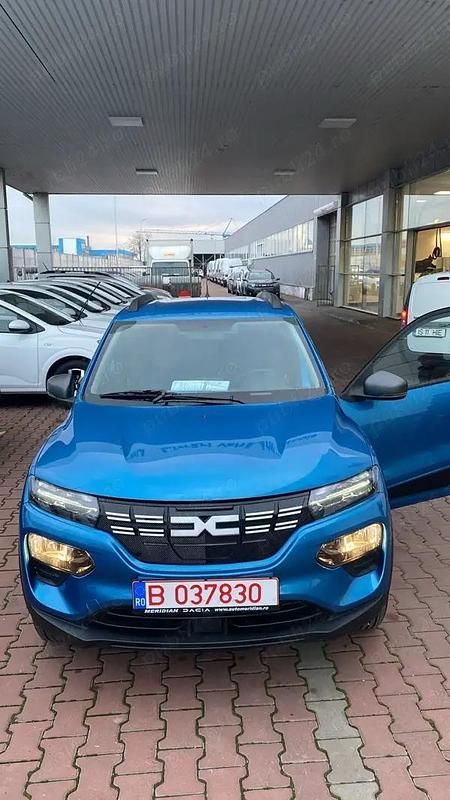 Second-hand Dacia Spring Expression 33 kW (45 CP) 2024 Hatchback