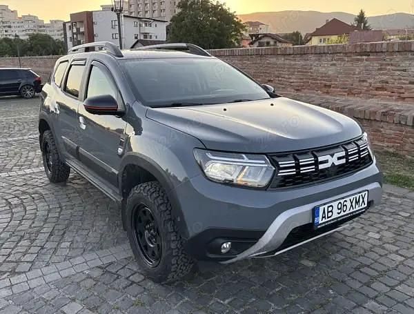 Utilizat 2022 Dacia Duster SUV | 21.500 EUR (Scump) - Imagine 1/4