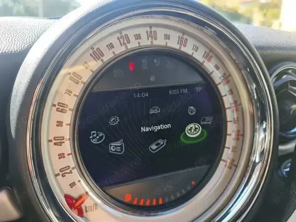 Second-hand Mini Cooper Coupé 122 CP (89 kW) 2012 Coupe