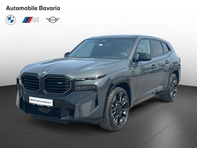 Gri dravit metalizat bmw individual metalizat Utilizat 2024 BMW XM Comfort Edition SUV | 119.809 EUR (Preț OK) - Imagine 1/4