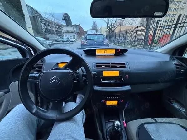 Second-hand Citroën C4 106 CP (77 kW) 2007 Hatchback