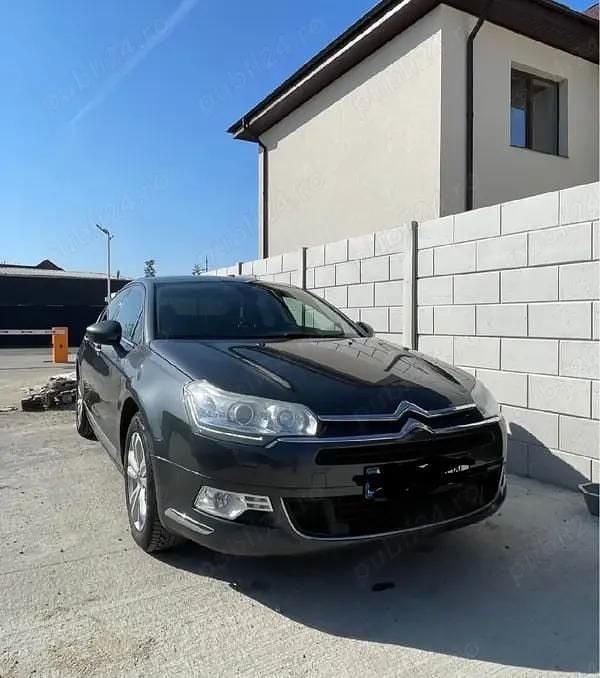 Second-hand Citroën C5 Exclusive 140 CP (102 kW) 2015 Berlinǎ