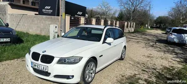 Utilizat 2009 BMW 320 Break | 6.400 EUR (Scump) - Imagine 1/4