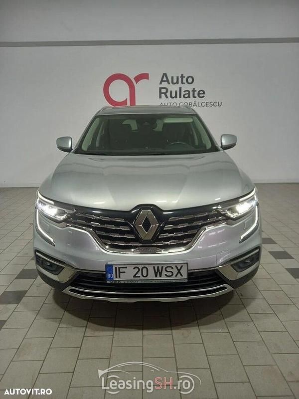 Gri Utilizat 2021 Renault Koleos Initiale Paris SUV | 25.900 EUR (Scump) - Imagine 1/4