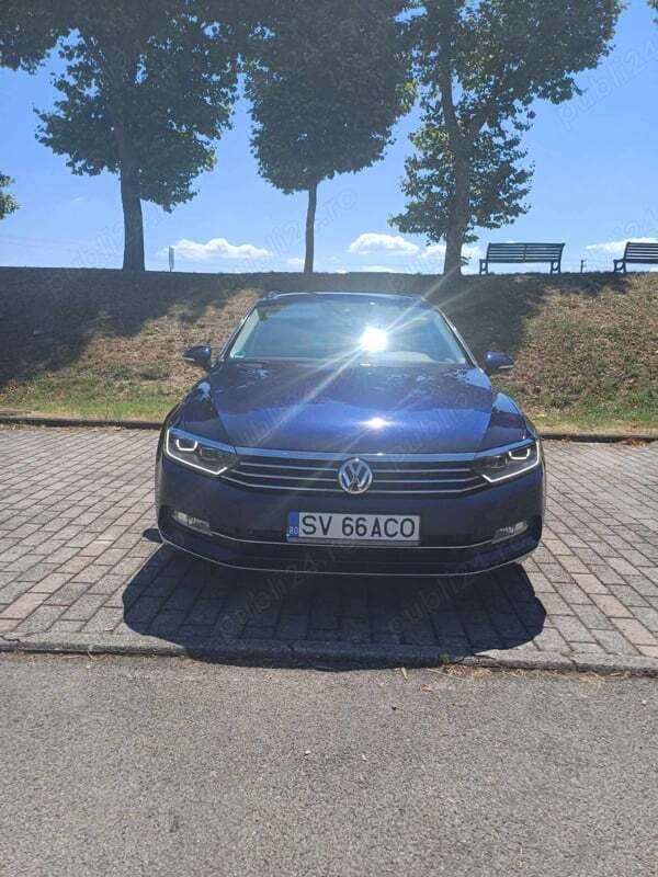 Utilizat 2018 VW Passat Break | 16.000 EUR (Preț OK) - Imagine 1/4