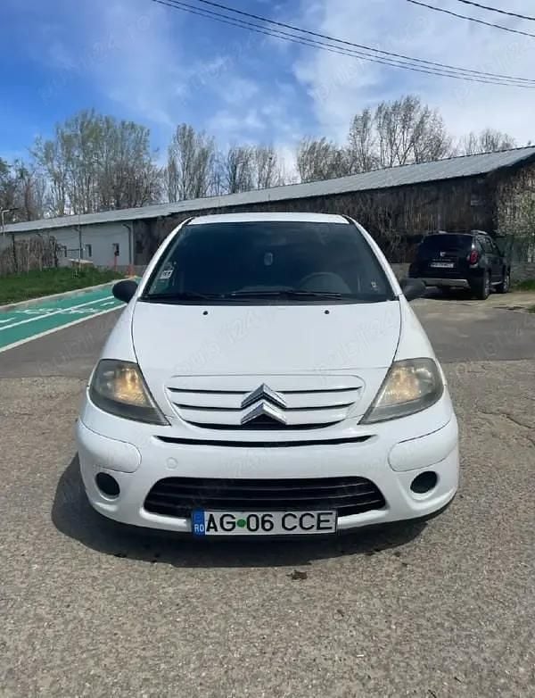 Second-hand Citroën C3 67 CP (49 kW) 2008 Hatchback