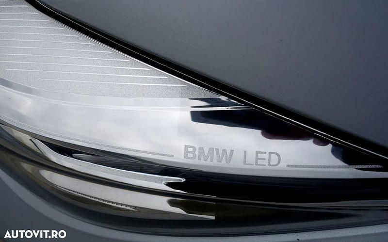 Second-hand BMW 418 Advantage 150 CP (110 kW) 2018 Culoareargint Coupe