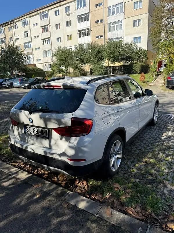 Utilizat 2014 BMW X1 SUV | 11.500 EUR (Preț OK) - Imagine 1/4
