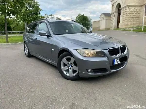 Utilizat 2010 BMW 318 Break | 4.850 EUR (Preț OK) - Imagine 1/4