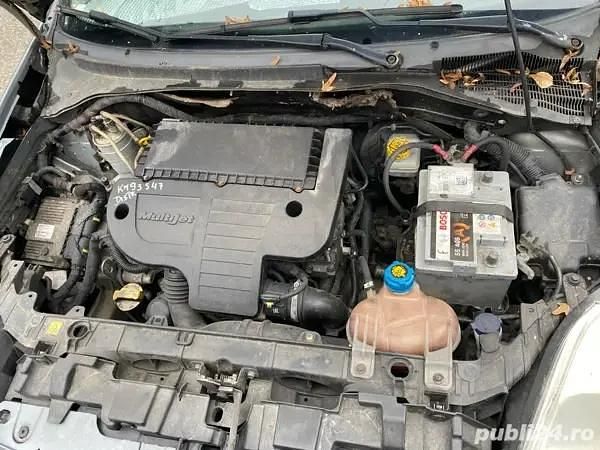 Utilizat 2010 Fiat Grande Punto Hatchback | 1.500 EUR - Imagine 1/4