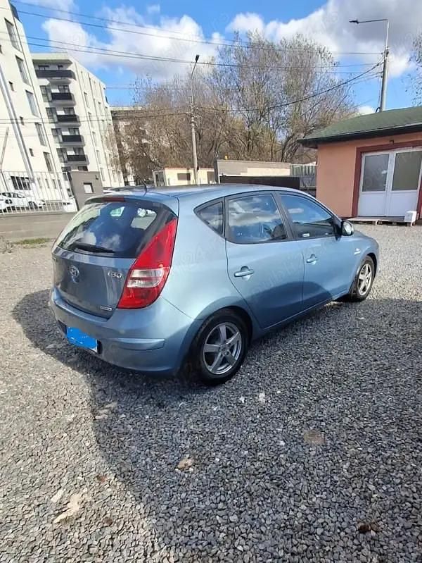 Second-hand Hyundai i30 115 CP (84 kW) 2009