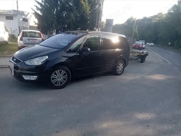 Utilizat 2008 Ford Galaxy Monovolum | 1.500 EUR - Imagine 1/3