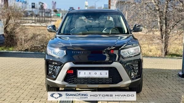 Negru Nouă 2024 Ssangyong / KGM Tivoli SUV | 21.250 EUR (Preț OK) - Imagine 1/4