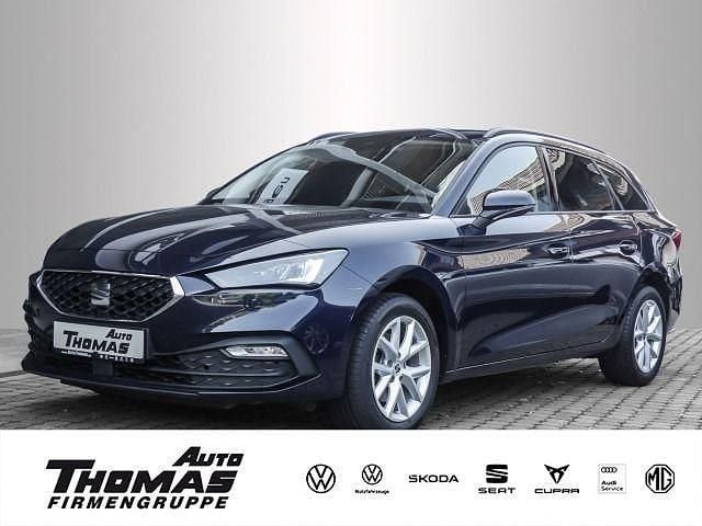 Utilizat 2022 Seat Leon Style | 19.289 EUR (Scump) - Imagine 1/1