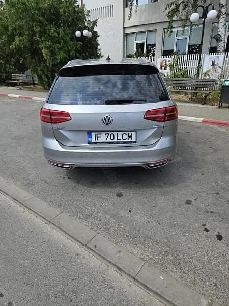 Utilizat 2016 VW Passat R-line Break | 11.500 EUR - Imagine 1/4