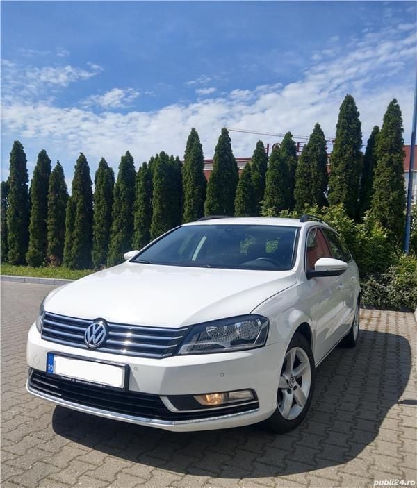 Utilizat 2011 VW Passat Break | 6.300 EUR (Preț OK) - Imagine 1/4