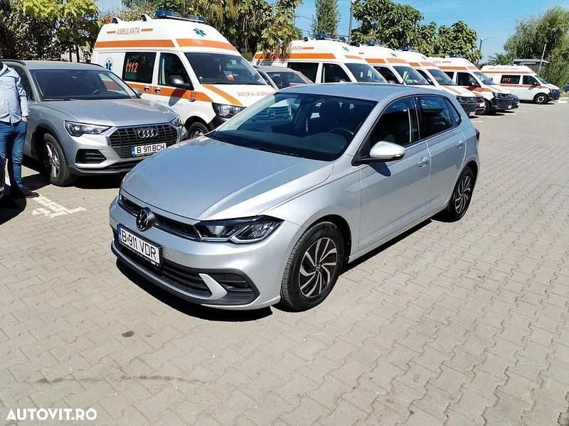 Culoaregri Utilizat 2022 VW Polo Life | 14.762 EUR (Preț OK) - Imagine 1/4