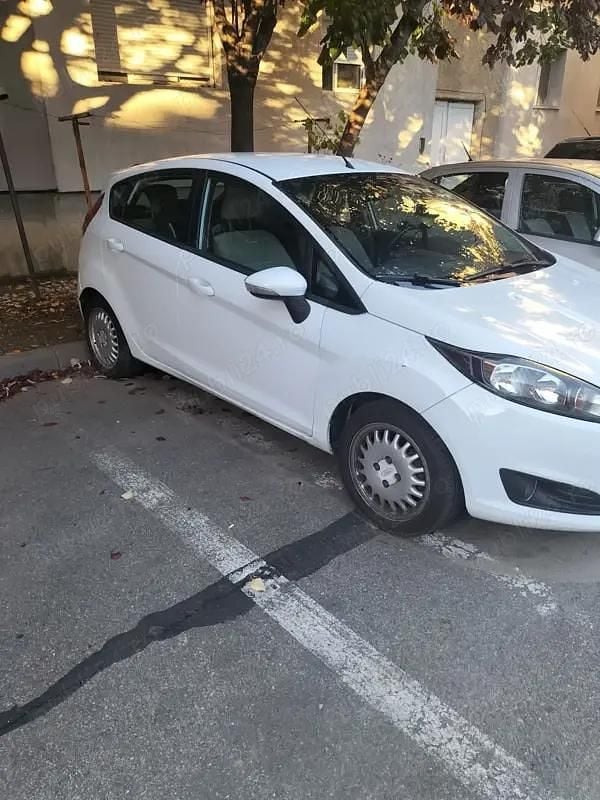 Second-hand Ford Fiesta 20 CP (14 kW) 2014 Hatchback