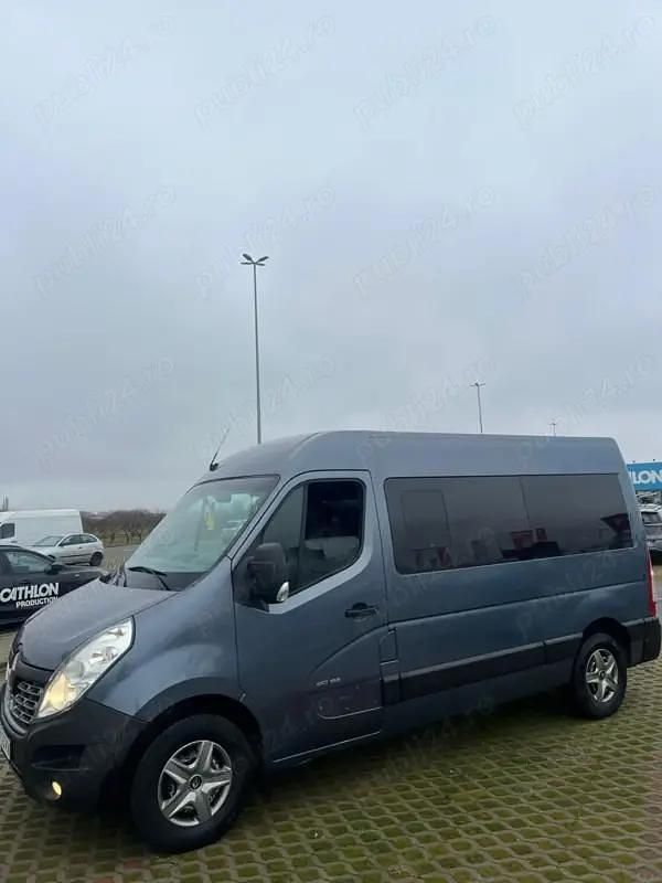 Second-hand Renault Master 165 CP (121 kW) 2015 Van