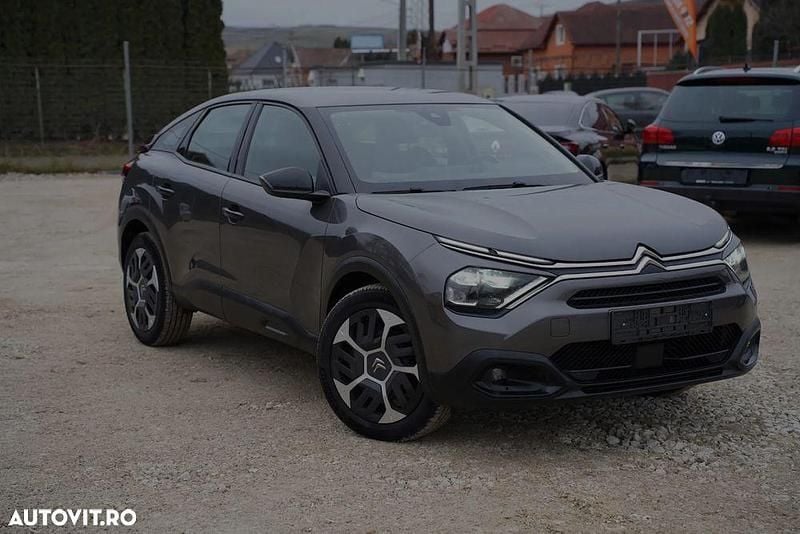 Culoaregri Utilizat 2021 Citroën C4 Shine Hatchback | 13.700 EUR (Super Preț) - Imagine 1/4