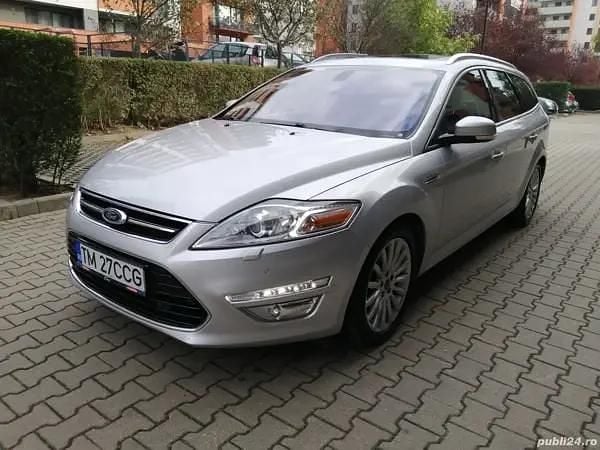Culoaregri Utilizat 2014 Ford Mondeo Break | 5.250 EUR (Super Preț) - Imagine 1/4