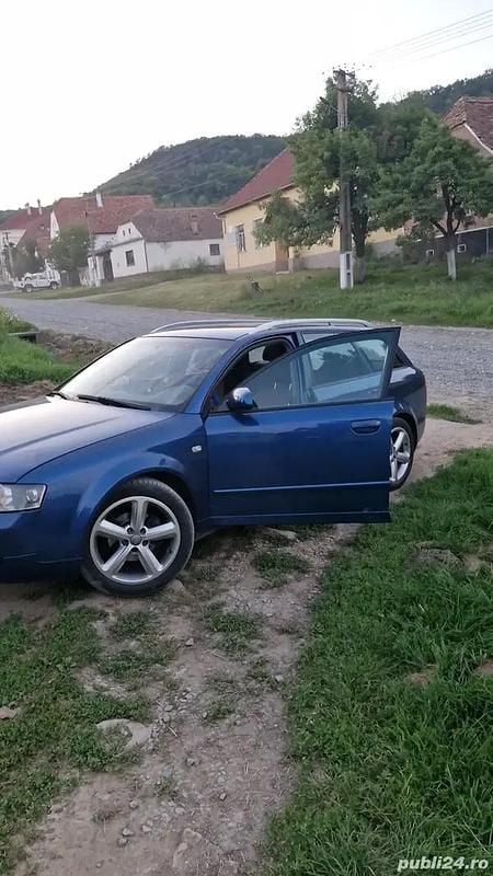 Utilizat 2004 Audi A4 Break | 1.250 EUR (Preț bun) - Imagine 1/4