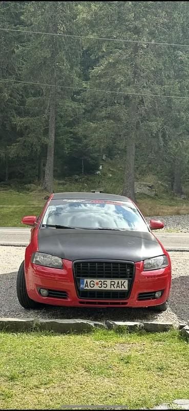 Second-hand Audi A3 145 CP (106 kW) 2008 Berlinǎ