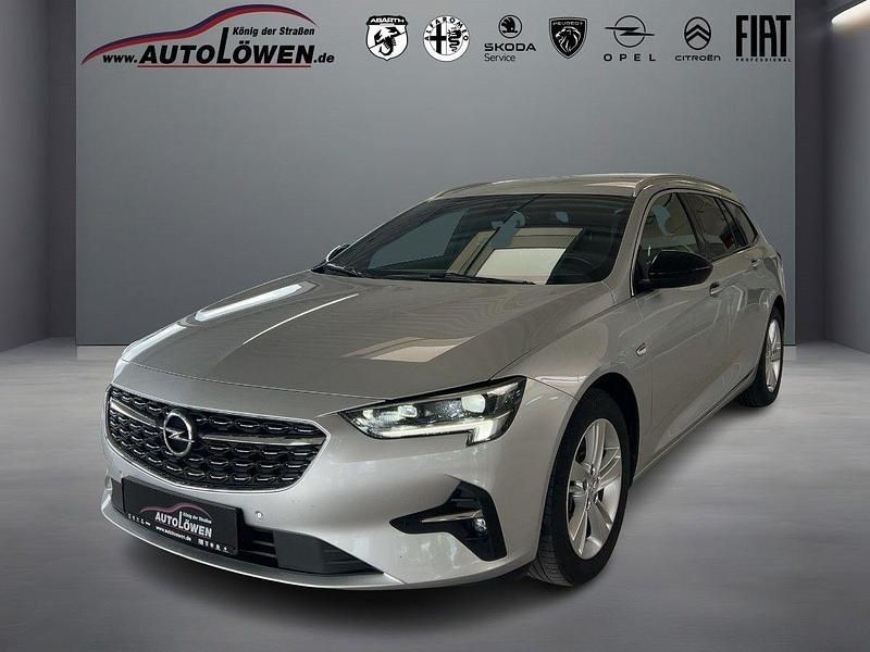 Utilizat 2022 Opel Insignia Elegance | 19.717 EUR (Preț OK) - Imagine 1/1