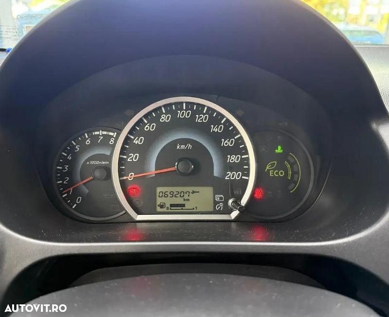 Second-hand Mitsubishi Space Star Inform 71 CP (52 kW) 2014 Culoaregri Monovolum