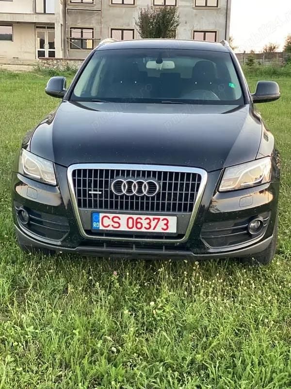 Second-hand Audi Q5 Proline 211 CP (155 kW) 2009 SUV