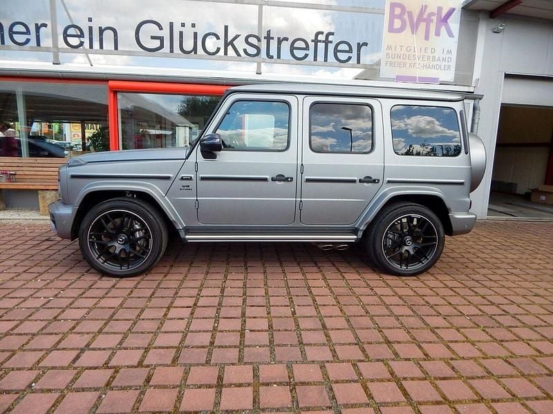Utilizat 2024 Mercedes G63 AMG AMG SUV | 210.872 EUR (Puțin scump) - Imagine 1/1