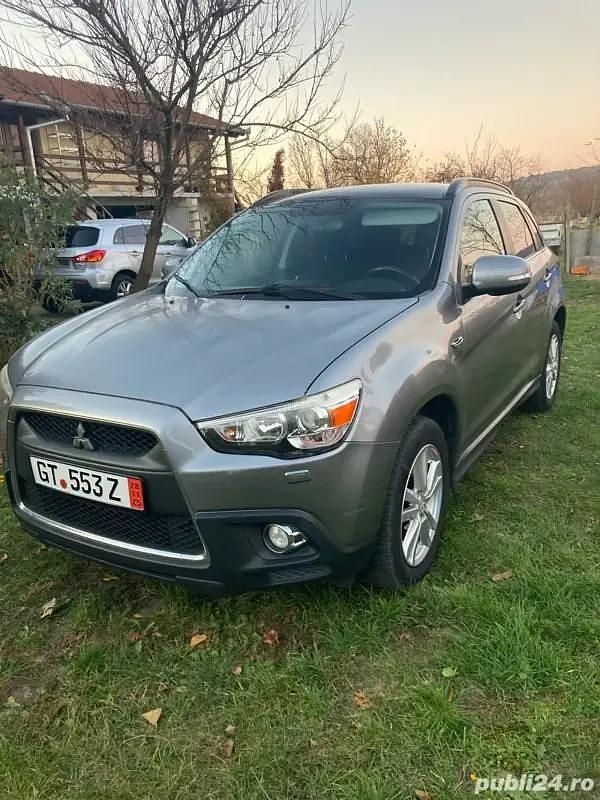 Utilizat 2012 Mitsubishi ASX SUV | 6.990 EUR (Preț OK) - Imagine 1/4