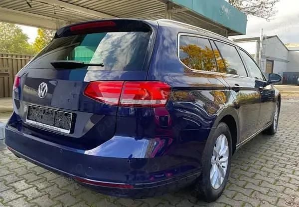 Second-hand VW Passat 150 CP (110 kW) 2018 Break