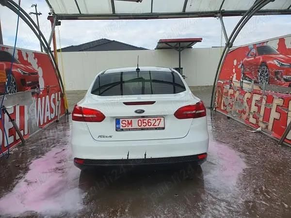 Second-hand Ford Focus 160 CP (117 kW) 2017 Berlinǎ