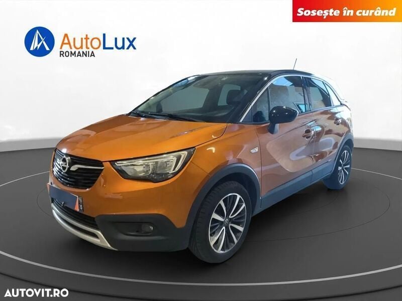 Alte culori Utilizat 2017 Opel Crossland X Innovation SUV | 11.990 EUR (Preț OK) - Imagine 1/4