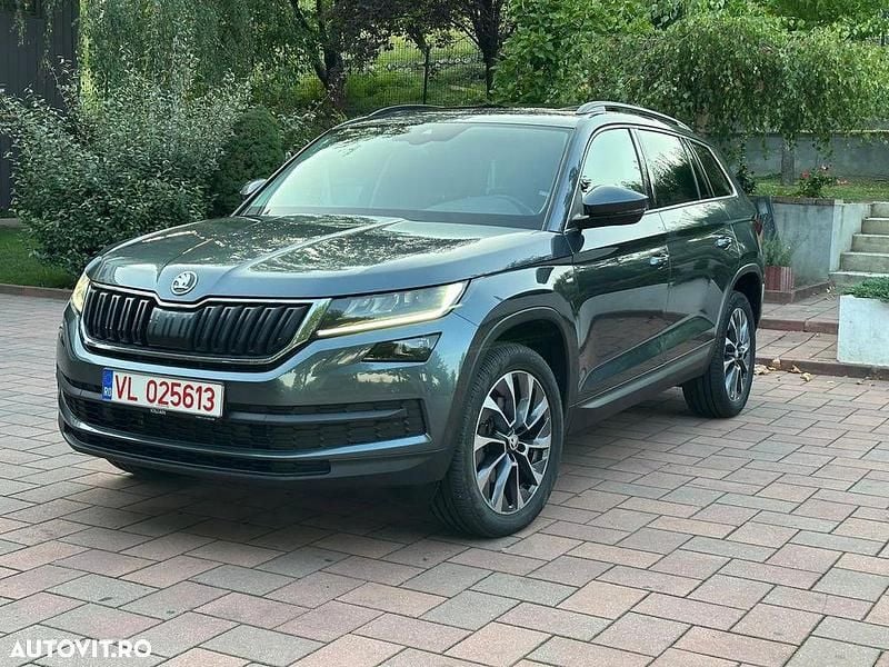 Culoaregri Utilizat 2020 Skoda Kodiaq Drive SUV | 21.990 EUR - Imagine 1/4