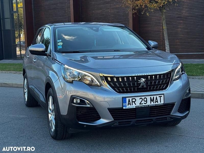 Second-hand Peugeot 3008 Active 131 CP (96 kW) 2019 Culoaregri SUV