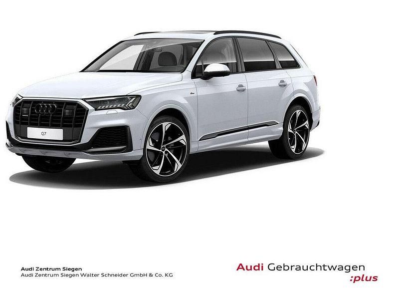 Utilizat 2021 Audi Q7 S-Line SUV | 68.558 EUR - Imagine 1/1