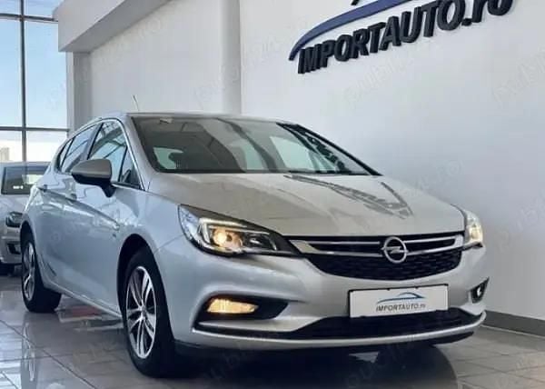 Utilizat 2019 Opel Astra Berlinǎ | 8.489 EUR (Preț OK) - Imagine 1/4