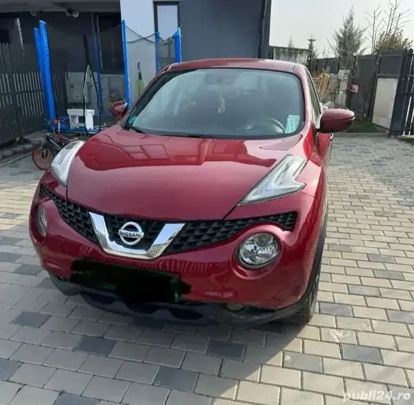 Utilizat 2012 Nissan Juke SUV | 5.999 EUR - Imagine 1/4