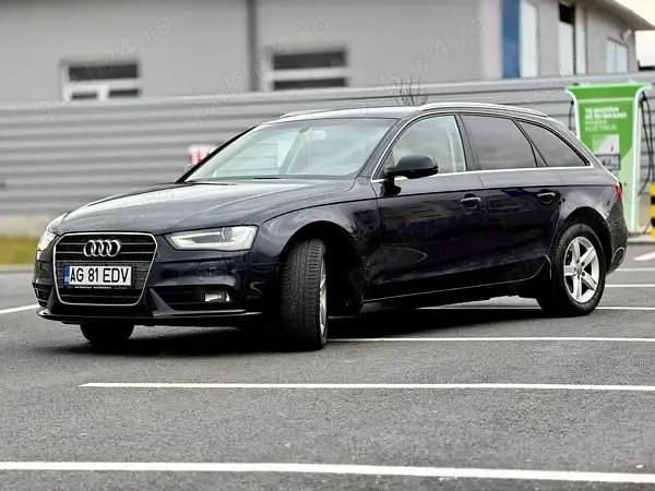 Second-hand Audi A4 163 CP (119 kW) 2013 Albastru Break