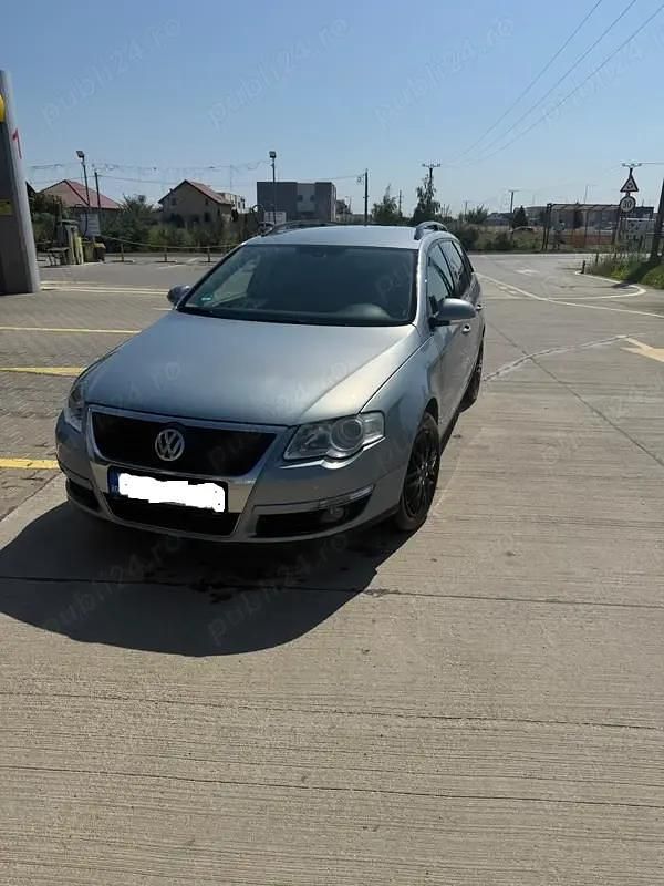 Utilizat 2009 VW Passat Break | 3.450 EUR (Preț OK) - Imagine 1/4