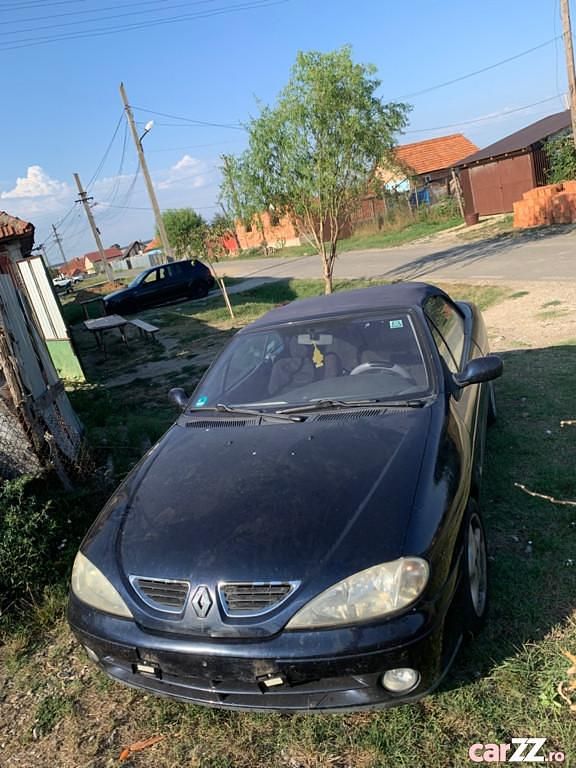 Utilizat 2000 Renault Mégane Cabrio | 700 EUR - Imagine 1/4