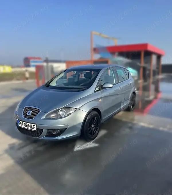 Second-hand Seat Altea 110 CP (80 kW) 2004 Monovolum