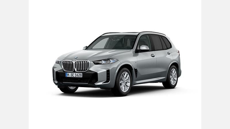 Skyscraper grey metallic metalizat Utilizat 2025 BMW X5 Comfort Edition SUV | 84.676 EUR - Imagine 1/4
