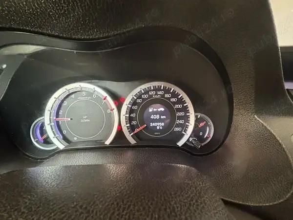 Second-hand Honda Accord 156 CP (114 kW) 2012 Berlinǎ