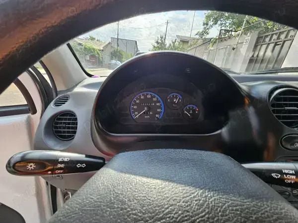 Utilizat 2007 Chevrolet Matiz Hatchback | 1.100 EUR - Imagine 1/4