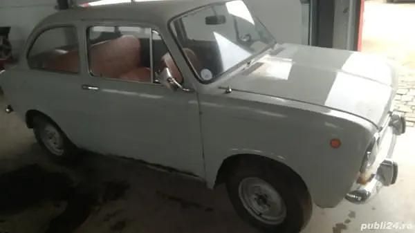 Utilizat 1965 Fiat 850 Berlinǎ | 2.500 EUR - Imagine 1/4